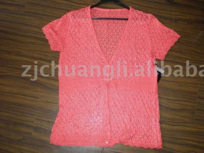 Knitted Top 001 (Knitted Top 001)