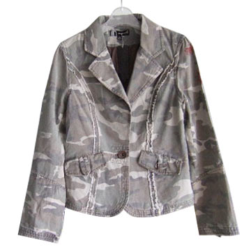 Ladies `Outwear (Ladies `Outwear)
