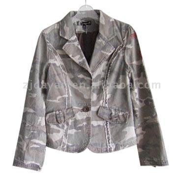 Lady`s Jacket (Женская куртка)
