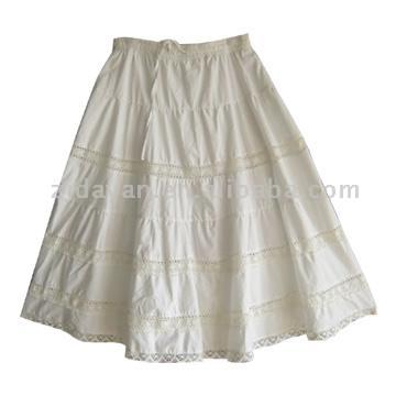 Lady`s Skirts (Женская Юбки)