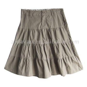 Lady`s Skirts (Lady `s Jupes)