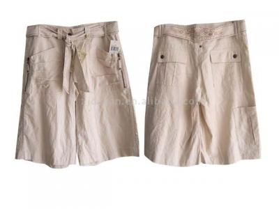 Lady`s Short (Lady `s court)