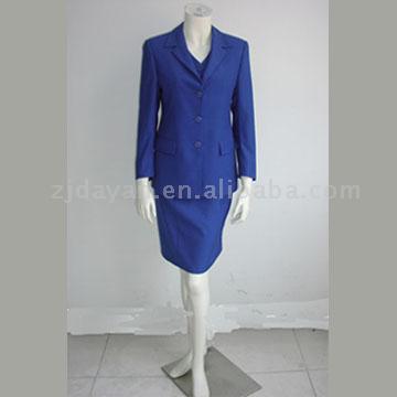 Lady`s suits (Lady`s suits)