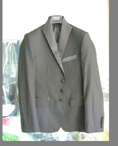 man`s suit (man`s suit)
