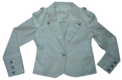 Ladies` Cotton Twill Jacket (Дамские Cotton Twill J ket)