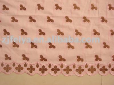 African lace (Африканский кружево)