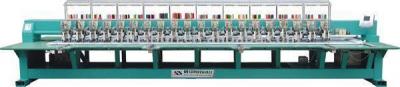 FS-Series Mixed Embroidery Machine