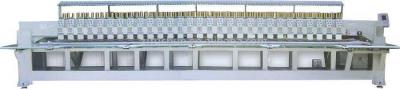 FS- Flat Computerized Embroidery Machine