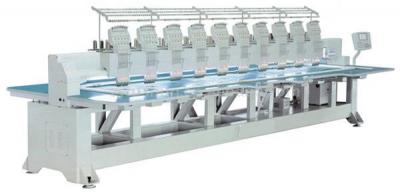 FS- Flat Computerized Embroidery Machine