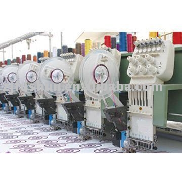 FS-620 Sequins series Embroidery Machine
