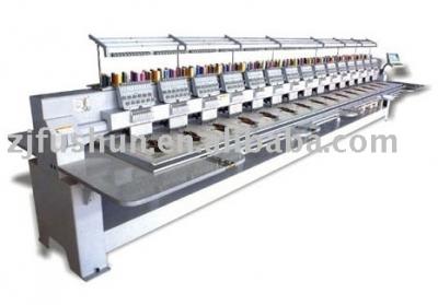 Flat Computerized Embroidery Machine (Flat Computerized Embroidery Machine)