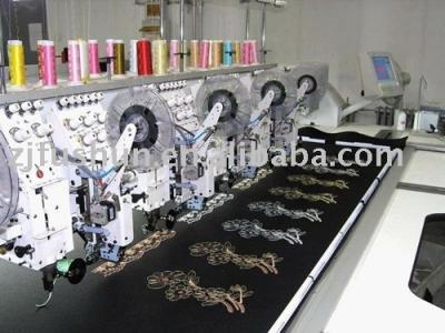 Spangle and Mixed Embroidery Machine (Spangle and Mixed Embroidery Machine)