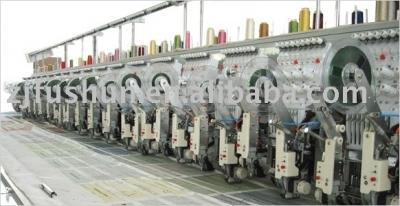 Double Sequins Embroidery Machine (Double Sequins Embroidery Machine)