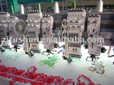 Cording Mixed Computerized Embroidery Machine (Cording Mixed Computerized Embroidery Machine)
