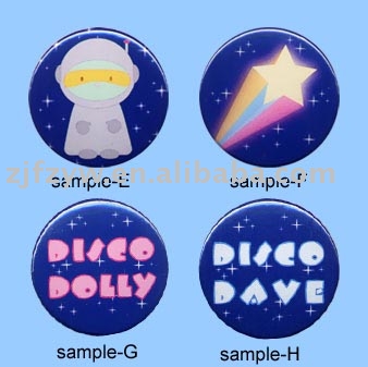 Metal Badges