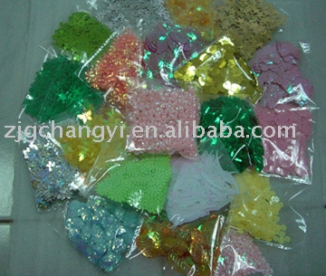 PVC Spangle or Sequins
