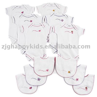 infant bodysuit sets