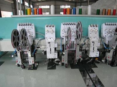 Tajima Embroidery Machine (Tajima machine à broder)