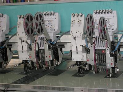 embroidery machines (Stickmaschinen)