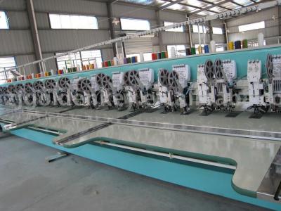 Embroidery Machine