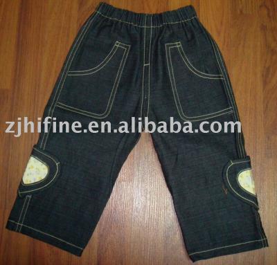 Children `s Jean (Children `s Jean)