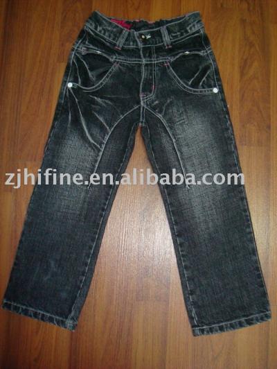 Children `s Jean (Children `s Jean)