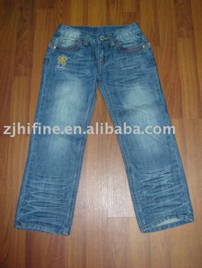 Children `s Jean (Children `s Jean)