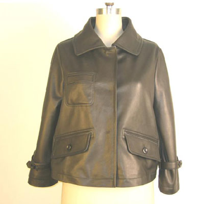 Leather Garment (Leather Garment)