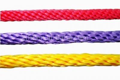 braided rope (corde tressée)