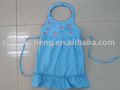 children`s dress (children`s dress)