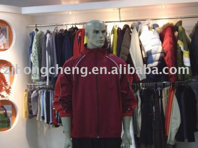wadded jacket (wadded jacket)