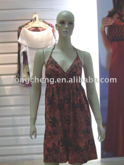lady`s dress
