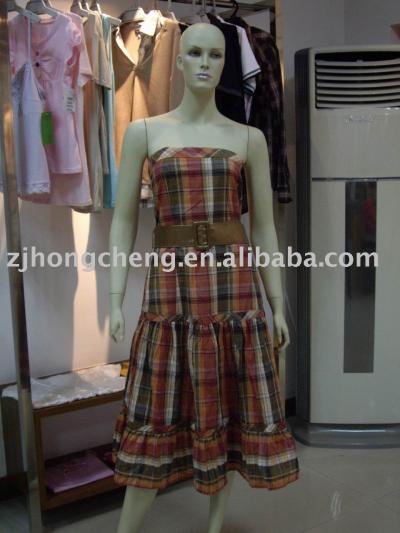 lady`s dress (Lady `s Kleid)