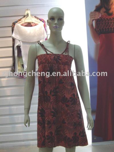 ladies` dress
