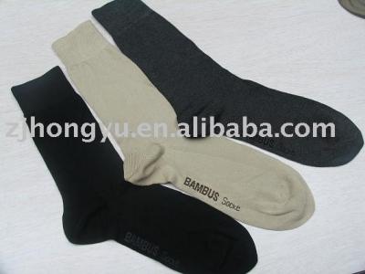 Bamboo socks(B-007) (Бамбуковые носки (B-007))