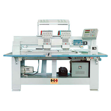 CT Series Computerized Embroidery Machine