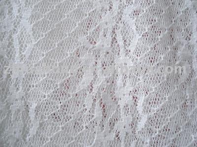 100%NYLON LACE FABRIC (100% NYLON LACE FABRIC)