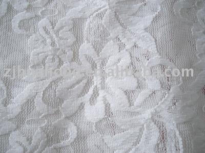 LACE FABRIC (TISSU DE DENTELLE)