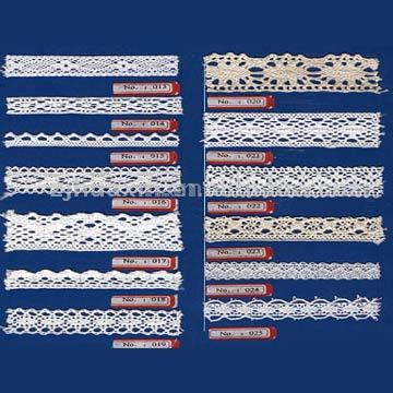 Woven Laces (Woven Laces)