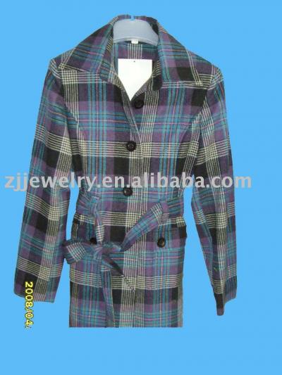 ladies` coat (ladies` coat)