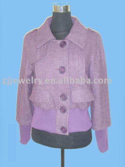 ladies` coat (ladies` coat)