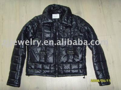wadded jacket (ватную куртку)