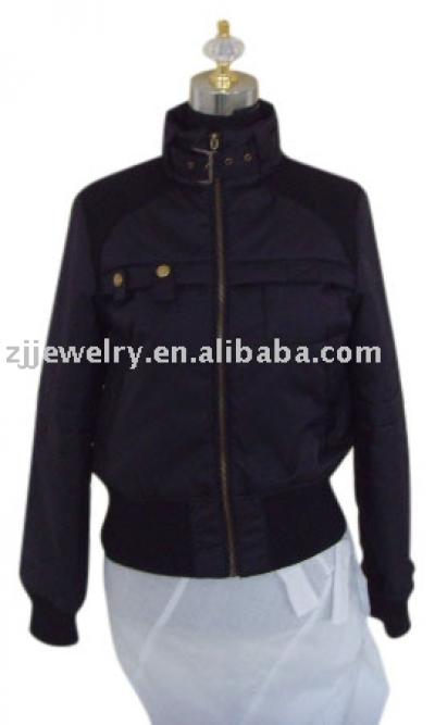 wadded jacket (ватную куртку)