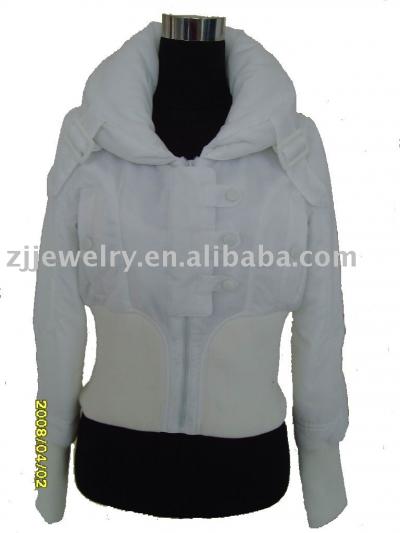 wadded jacket (ватную куртку)