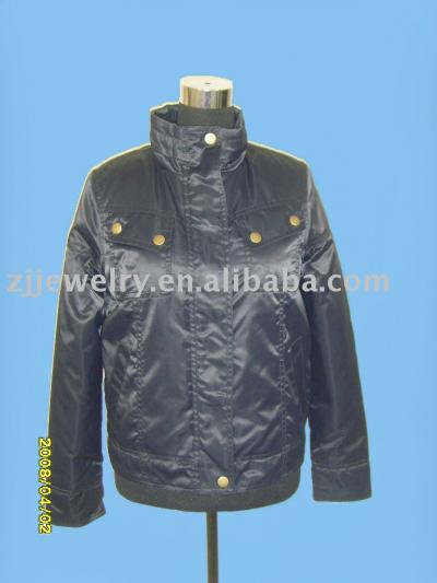 wadded jacket (ватную куртку)