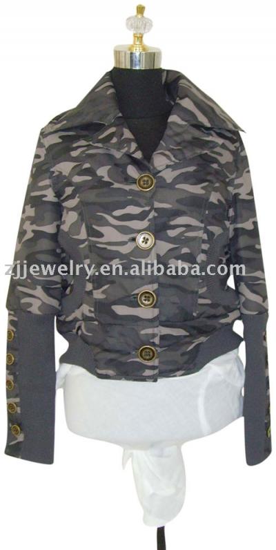 wadded jacket (ватную куртку)