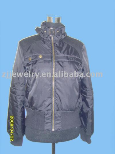 wadded jacket (ватную куртку)