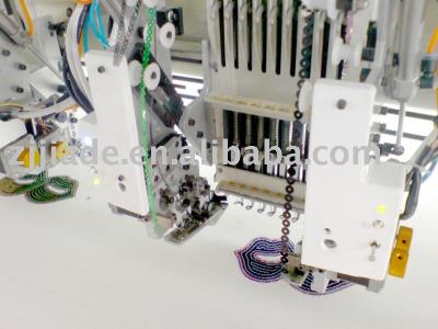 Feather In Our Hat - 4 Sequin Multi Head Automatic Machine (Пер Наша Hat - 4 Sequin Multi глава Автомат)