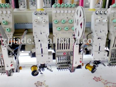 Multi Head Cording Mix Head Machine (Multi глава Cording Mix Head M hine)
