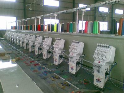 normal embroidery machine (broderie machine normale)